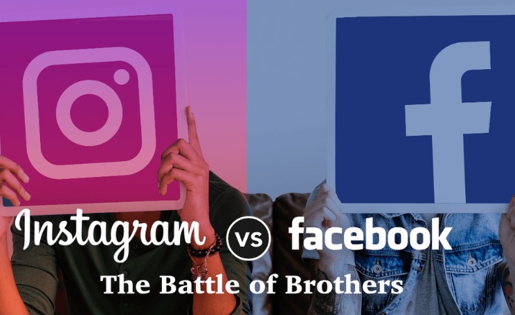 Facebook versus Instagram: which one is best for you?